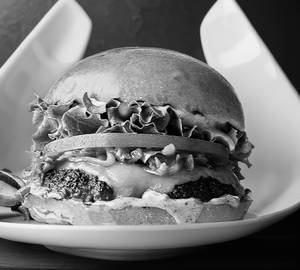Cheese burger
