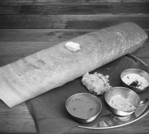 Butter dosa