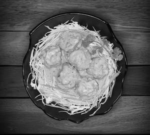 Cream Butter Garlic Momos