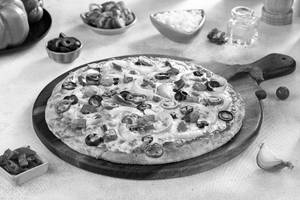 Spicy Affair Pizza