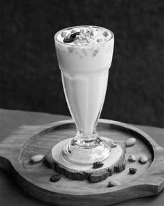 Dry Fruits Milkshake