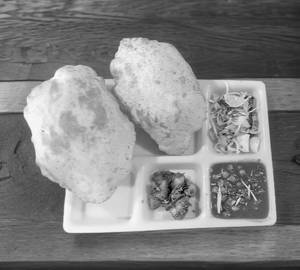 Chole Bhature