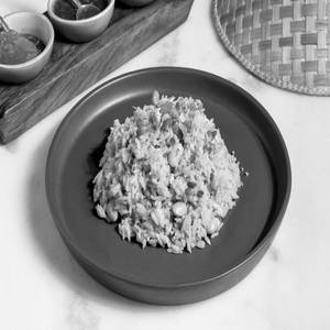 Edamame Fried Rice [Jain]