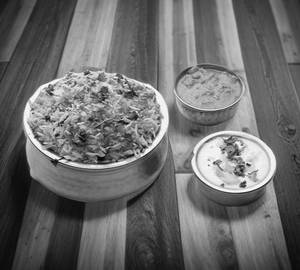 Veg biryani