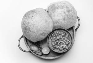 Chhole Bhature