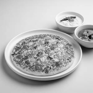 Plain Uttapam