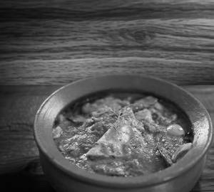 Paneer handi