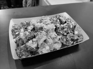 Soya Malai Chaap