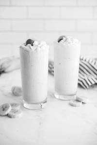 Banana shake