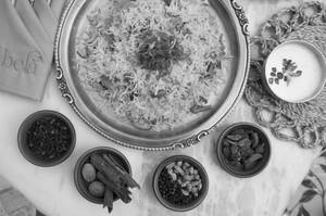 Chicken And Aloo Biryani