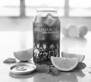 Orange Cold Brew
