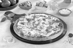 Big Meaty Pizza