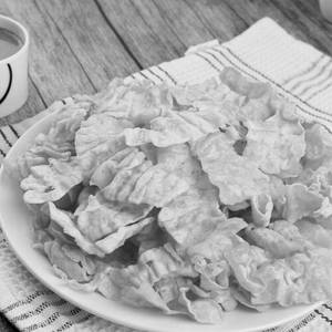Cheese papdi