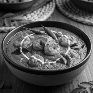 Manjurian Prawn