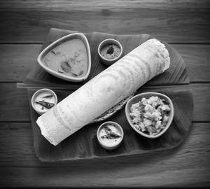 Maisoor masala dosa