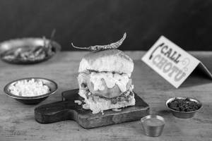 Cheese Vada Pav [new]