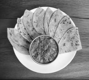 Palak Paneer Combo