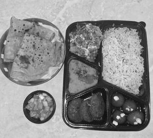 Vegetable Combo