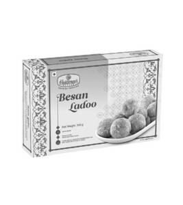 Besan Laddu