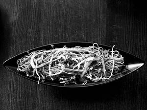 Veg chowmein