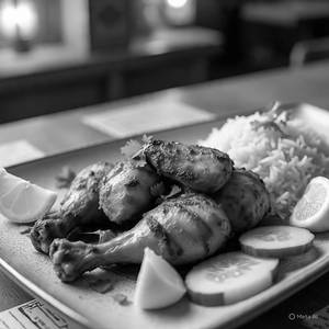 Chicken tandoori