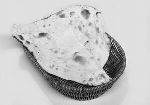 Tandoori Naan