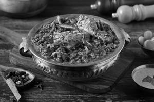 Chicken Rara (With Bone)