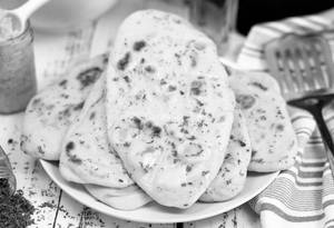 Butter Naan