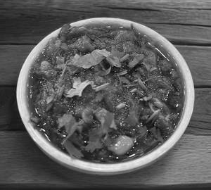 Lehsun Pyaaz Chutney