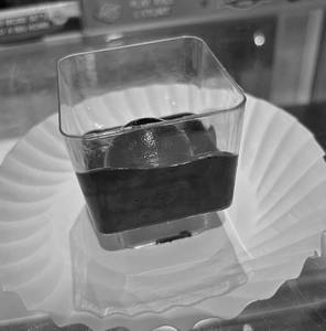 Chocolate Ball Pastry