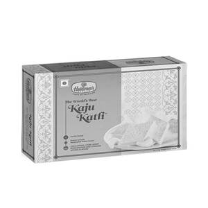 Kaju Katli