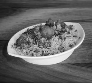 Gobi Rice + Chill Gobi