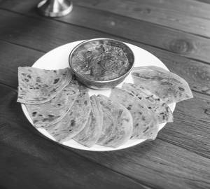 Palak Chicken Combo