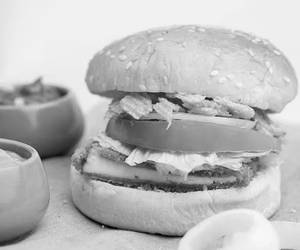 Paneer crunch burger