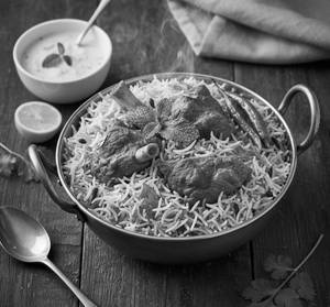 Mutton Biryani
