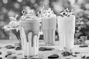 Butterscotch shake