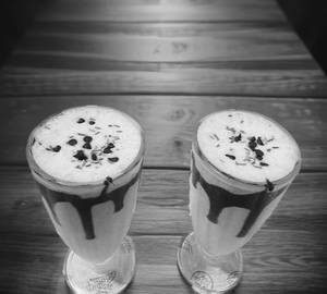 Vanila shakes