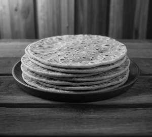 Butter Tawa Roti