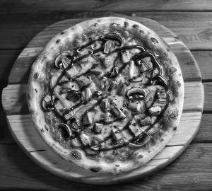 Bbq mixed mushroom