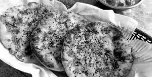 Tandoori Kulcha