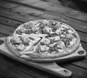 Peppy Paneer Pizza