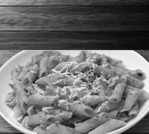 Red sos pasta
