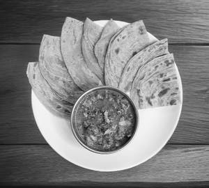 Kadai Veg combo