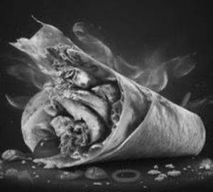 Peri peri shawarma