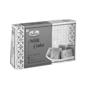 Milk Cake