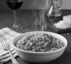 Tomato Chatpata Maggi – Tangy Tomato Twist