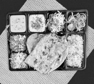 Deluxe thali