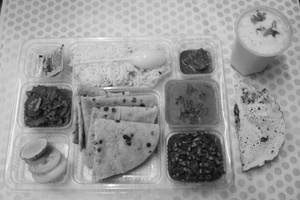 Gujarati Thali