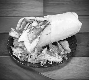 Malai shawarma