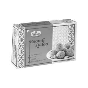 Boondi Laddu